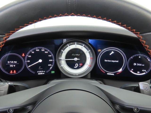2022 Porsche 911 Turbo Cabriolet - 22928338 - 38