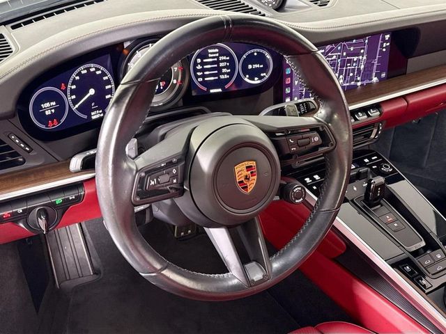 2022 Porsche 911 Turbo S - 23050129 - 11