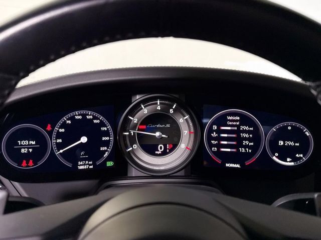 2022 Porsche 911 Turbo S - 23050129 - 12
