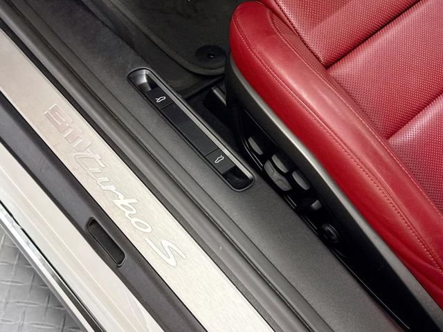 2022 Porsche 911 Turbo S - 23050129 - 23