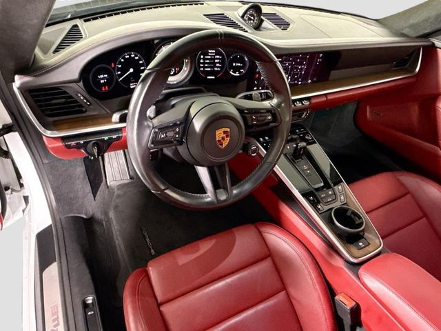 2022 Porsche 911 Turbo S - 23050129 - 3