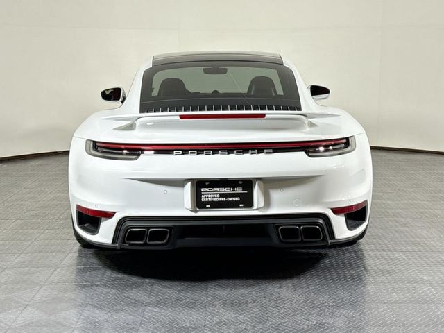 2022 Porsche 911 Turbo S - 23050129 - 5