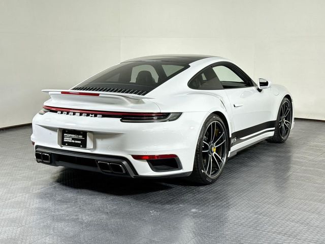 2022 Porsche 911 Turbo S - 23050129 - 6