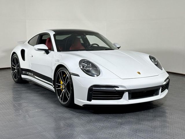 2022 Porsche 911 Turbo S - 23050129 - 8