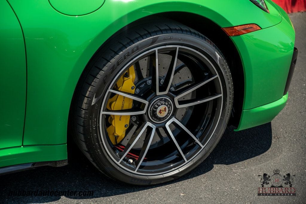 2022 Porsche 911 Turbo S Cabriolet - 23036376 - 9
