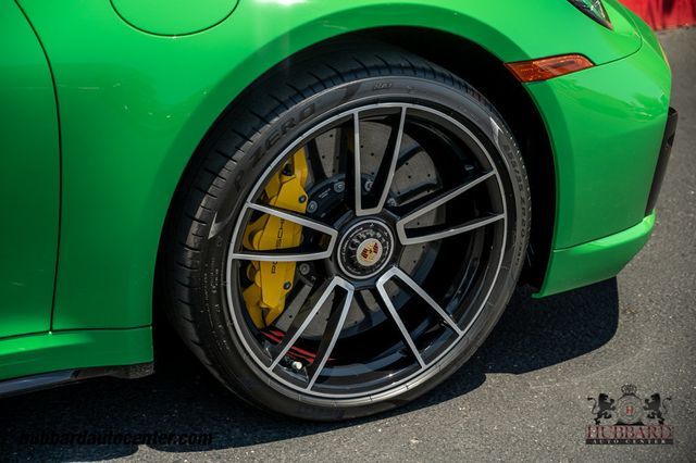 2022 Porsche 911 Turbo S Cabriolet - 23036376 - 9