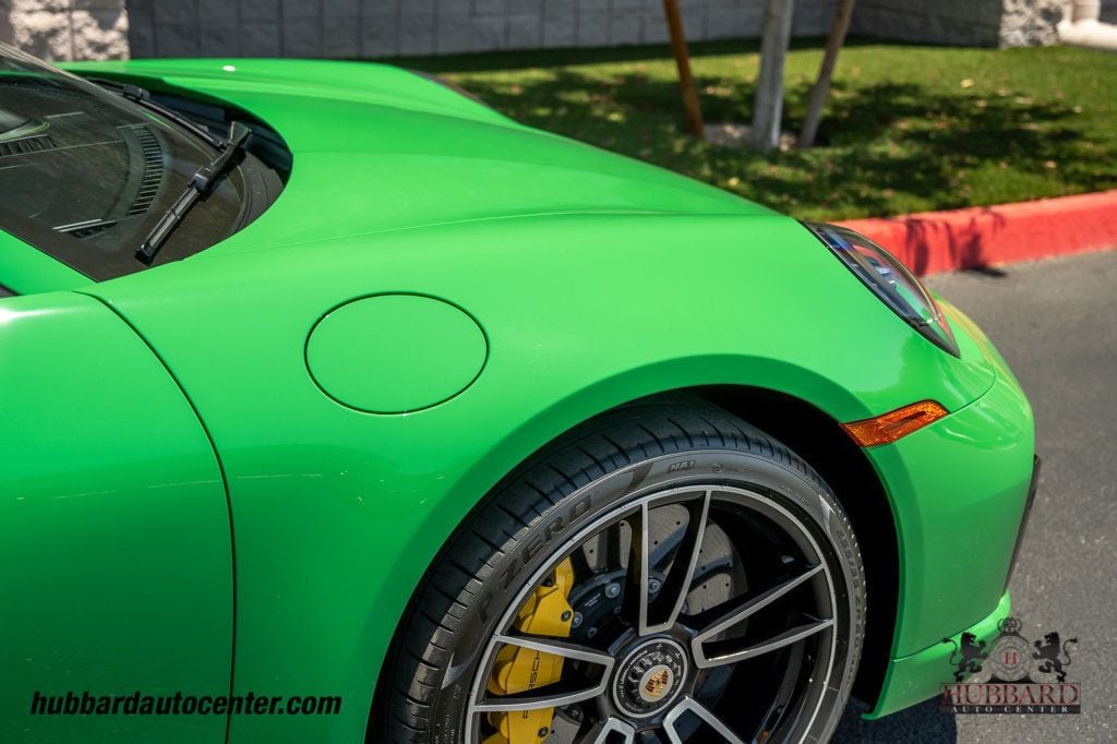 2022 Porsche 911 Turbo S Cabriolet - 23036376 - 10
