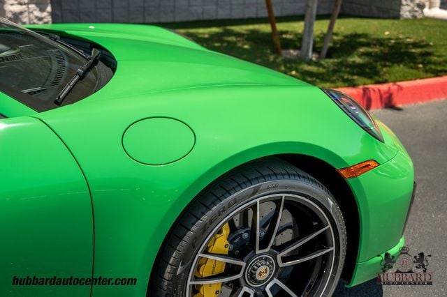 2022 Porsche 911 Turbo S Cabriolet - 23036376 - 10