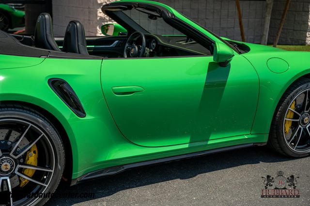 2022 Porsche 911 Turbo S Cabriolet - 23036376 - 13