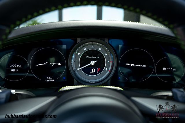 2022 Porsche 911 Turbo S Cabriolet - 23036376 - 19