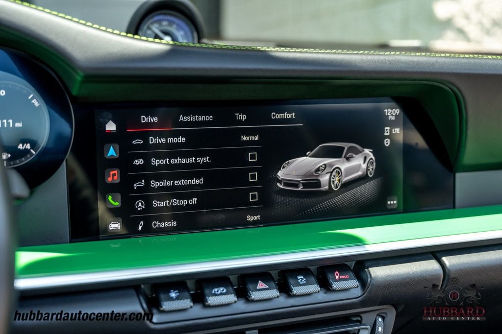 2022 Porsche 911 Turbo S Cabriolet - 23036376 - 20