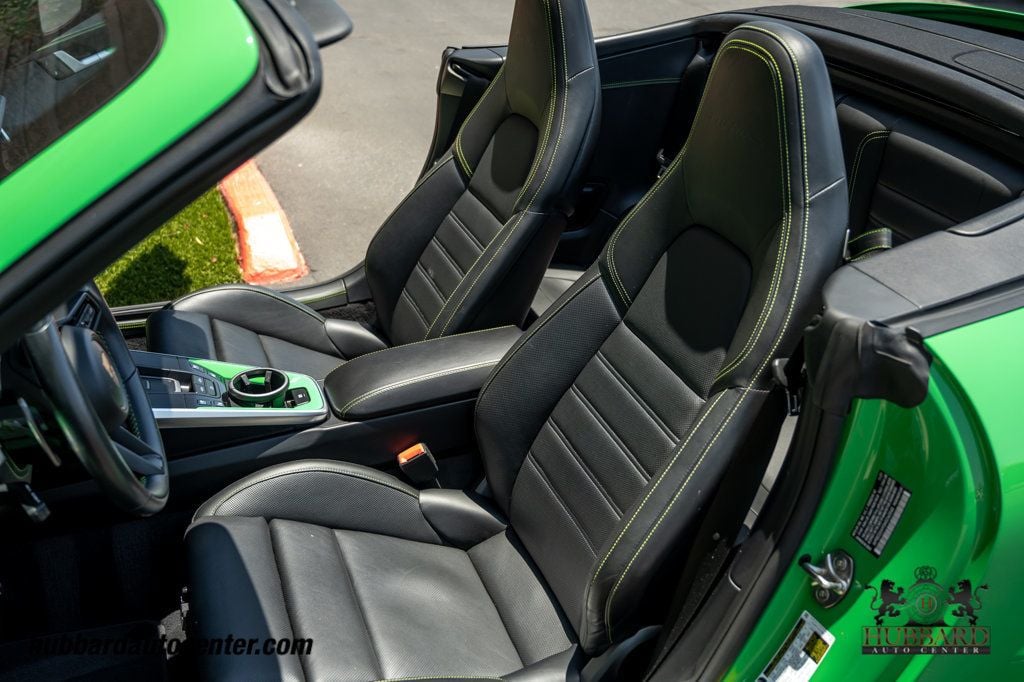 2022 Porsche 911 Turbo S Cabriolet - 23036376 - 24