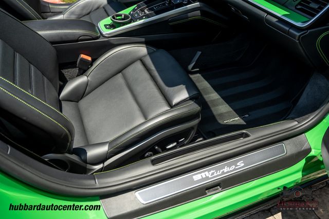 2022 Porsche 911 Turbo S Cabriolet - 23036376 - 26