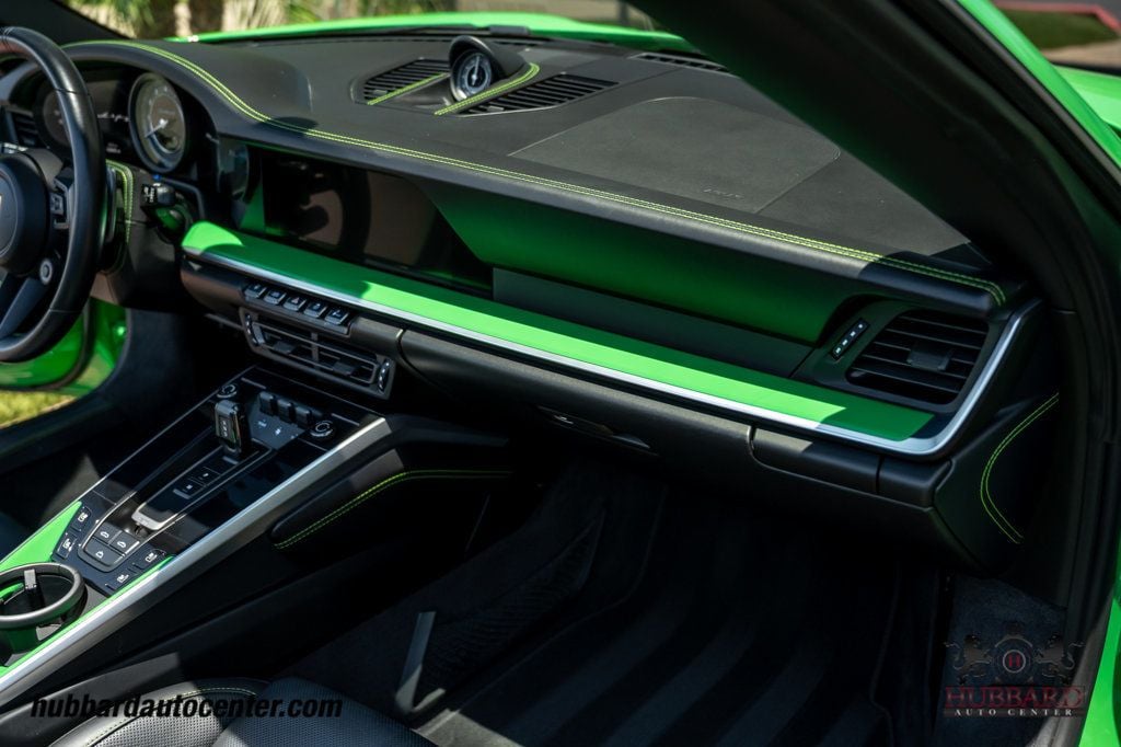 2022 Porsche 911 Turbo S Cabriolet - 23036376 - 27