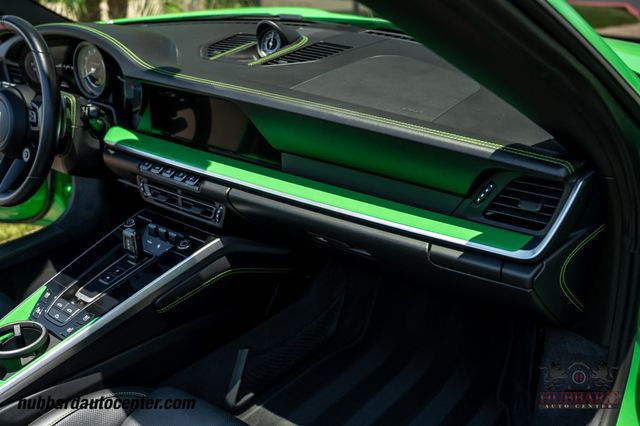 2022 Porsche 911 Turbo S Cabriolet - 23036376 - 27