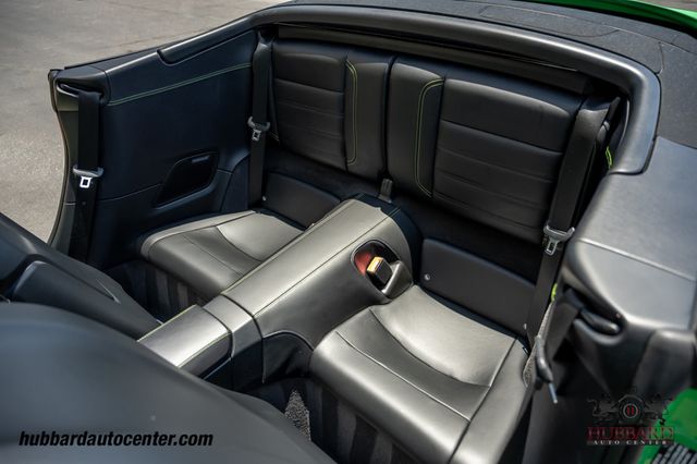 2022 Porsche 911 Turbo S Cabriolet - 23036376 - 28