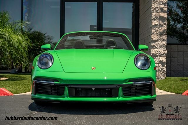 2022 Porsche 911 Turbo S Cabriolet - 23036376 - 2