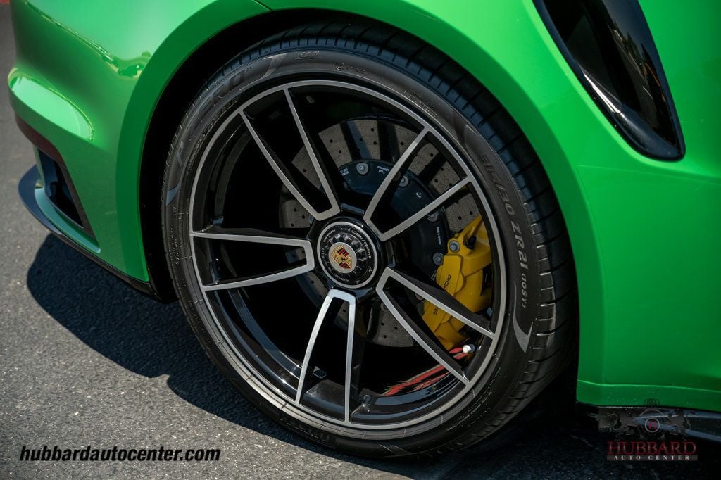 2022 Porsche 911 Turbo S Cabriolet - 23036376 - 30
