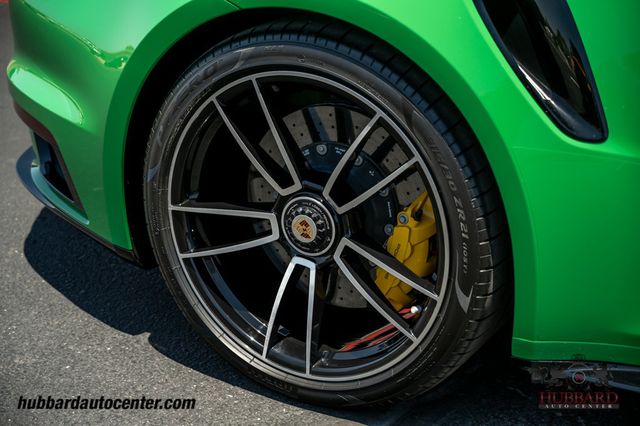 2022 Porsche 911 Turbo S Cabriolet - 23036376 - 30