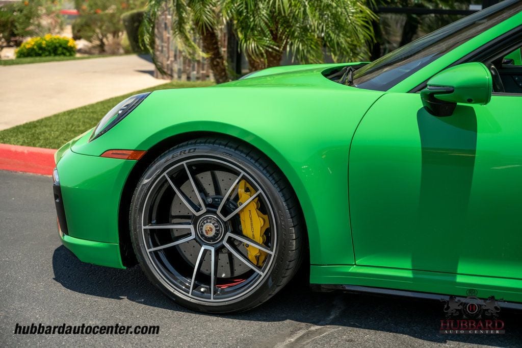 2022 Porsche 911 Turbo S Cabriolet - 23036376 - 40
