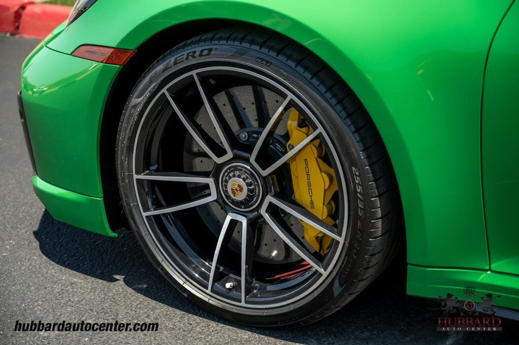 2022 Porsche 911 Turbo S Cabriolet - 23036376 - 41