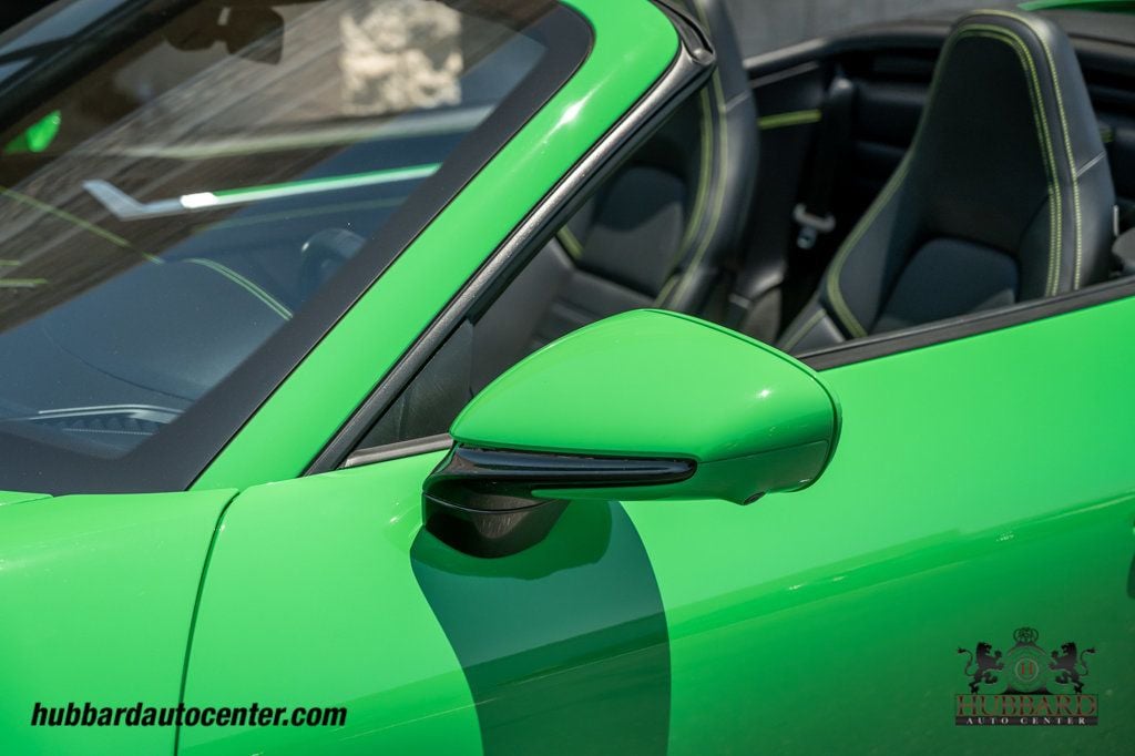 2022 Porsche 911 Turbo S Cabriolet - 23036376 - 43