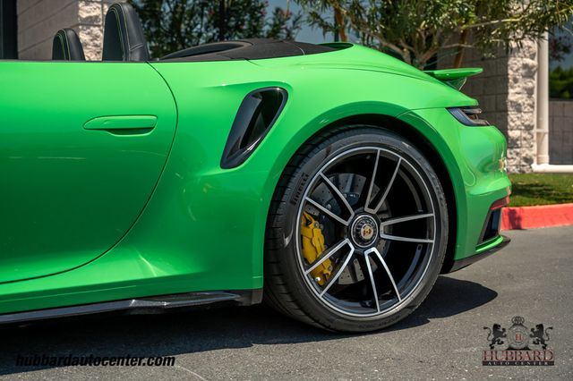 2022 Porsche 911 Turbo S Cabriolet - 23036376 - 47