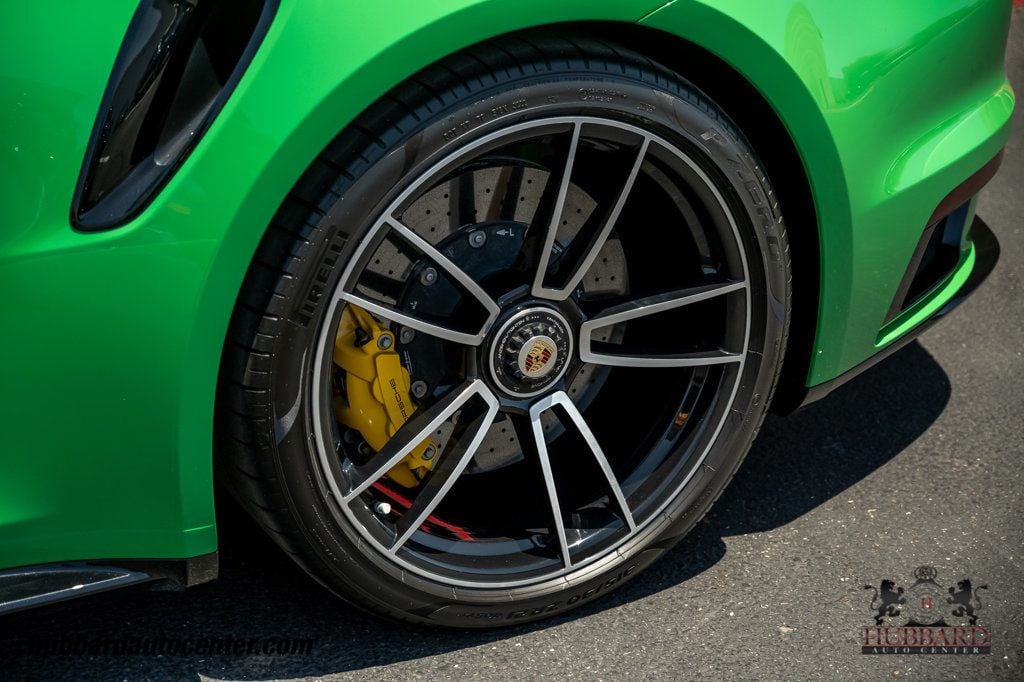 2022 Porsche 911 Turbo S Cabriolet - 23036376 - 48