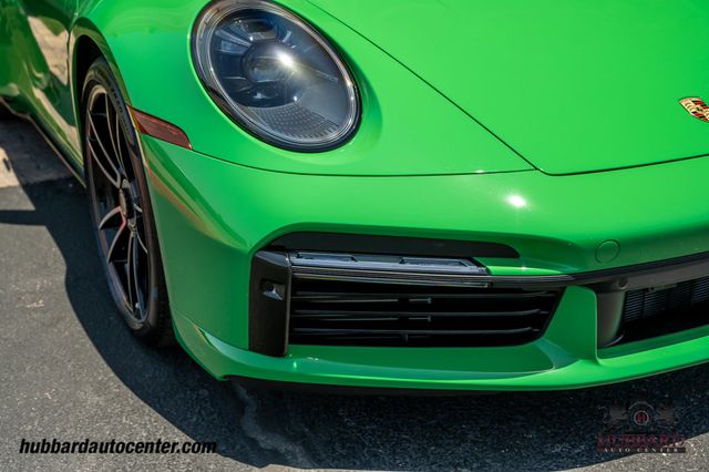 2022 Porsche 911 Turbo S Cabriolet - 23036376 - 54
