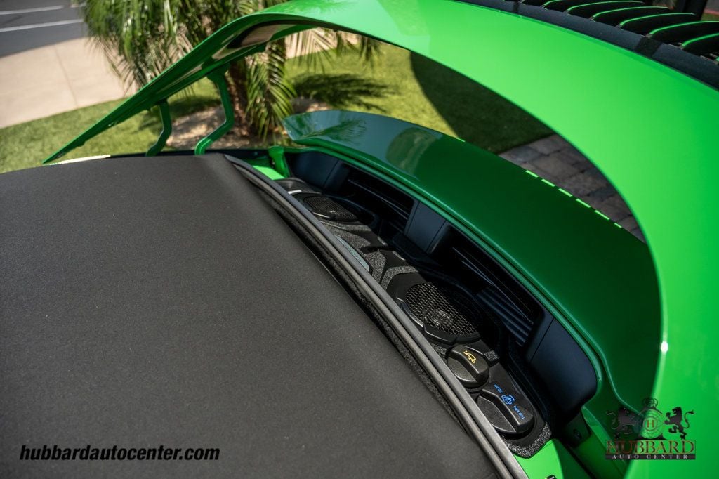 2022 Porsche 911 Turbo S Cabriolet - 23036376 - 56