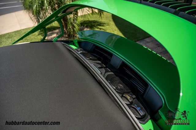 2022 Porsche 911 Turbo S Cabriolet - 23036376 - 56