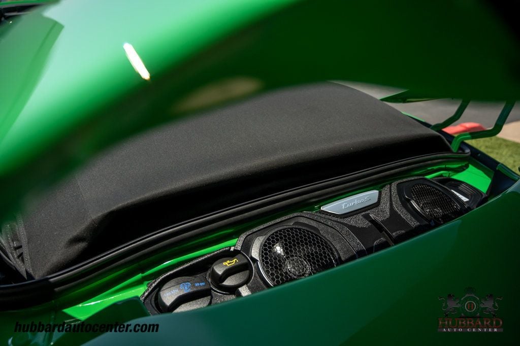 2022 Porsche 911 Turbo S Cabriolet - 23036376 - 57