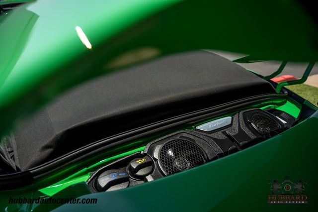 2022 Porsche 911 Turbo S Cabriolet - 23036376 - 57
