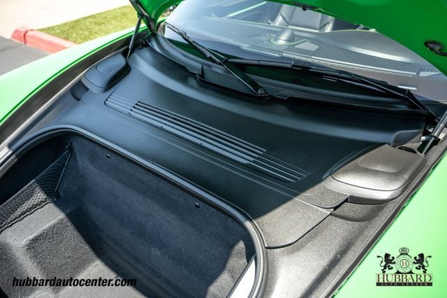 2022 Porsche 911 Turbo S Cabriolet - 23036376 - 60