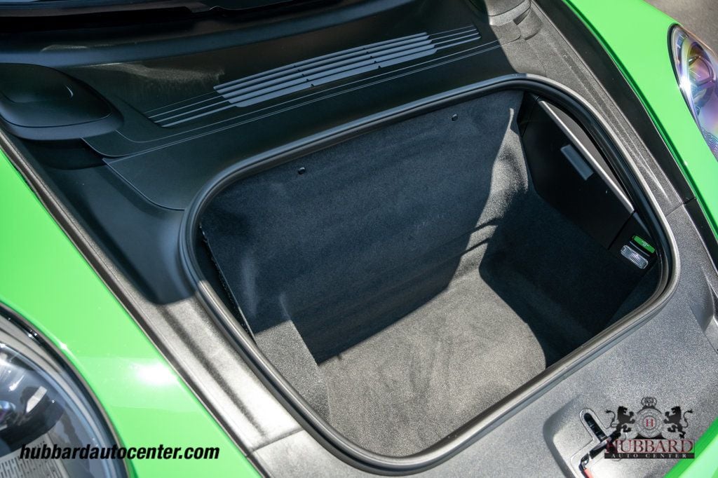 2022 Porsche 911 Turbo S Cabriolet - 23036376 - 62
