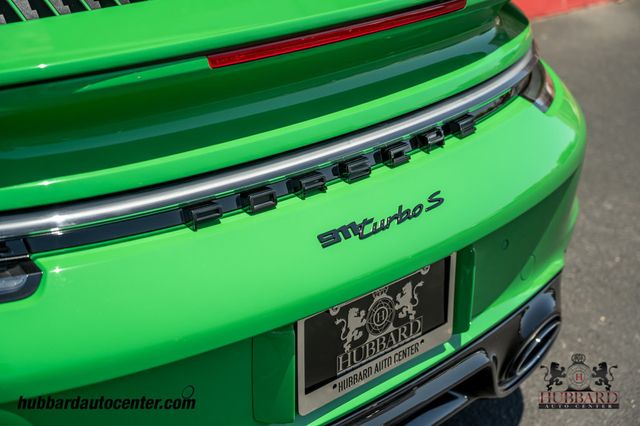 2022 Porsche 911 Turbo S Cabriolet - 23036376 - 67