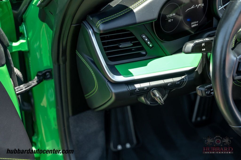 2022 Porsche 911 Turbo S Cabriolet - 23036376 - 81