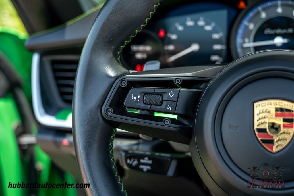 2022 Porsche 911 Turbo S Cabriolet - 23036376 - 82