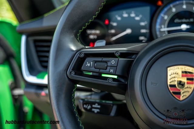 2022 Porsche 911 Turbo S Cabriolet - 23036376 - 82