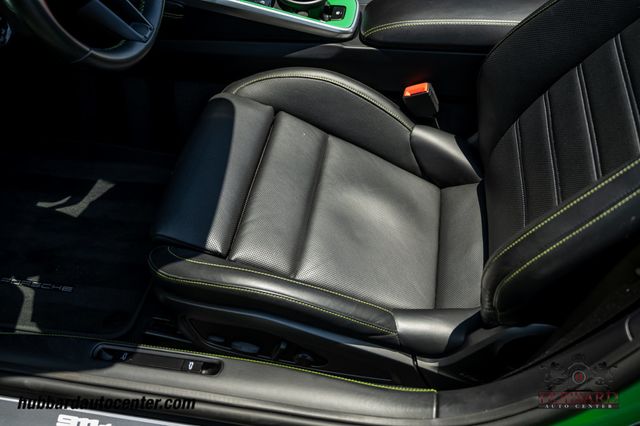 2022 Porsche 911 Turbo S Cabriolet - 23036376 - 87