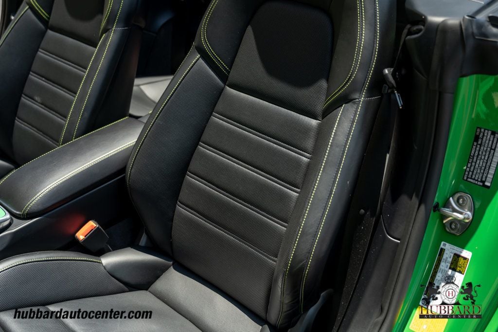 2022 Porsche 911 Turbo S Cabriolet - 23036376 - 88