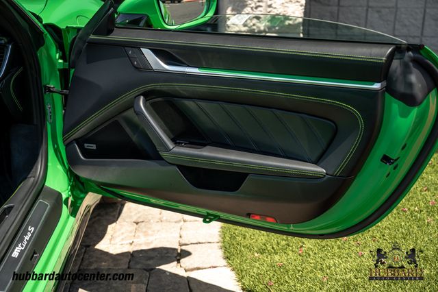 2022 Porsche 911 Turbo S Cabriolet - 23036376 - 90