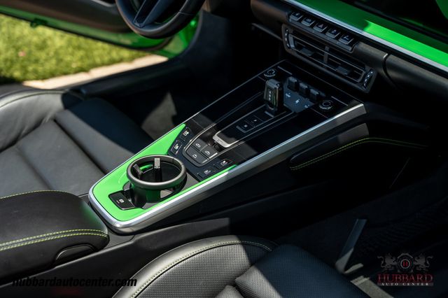 2022 Porsche 911 Turbo S Cabriolet - 23036376 - 92