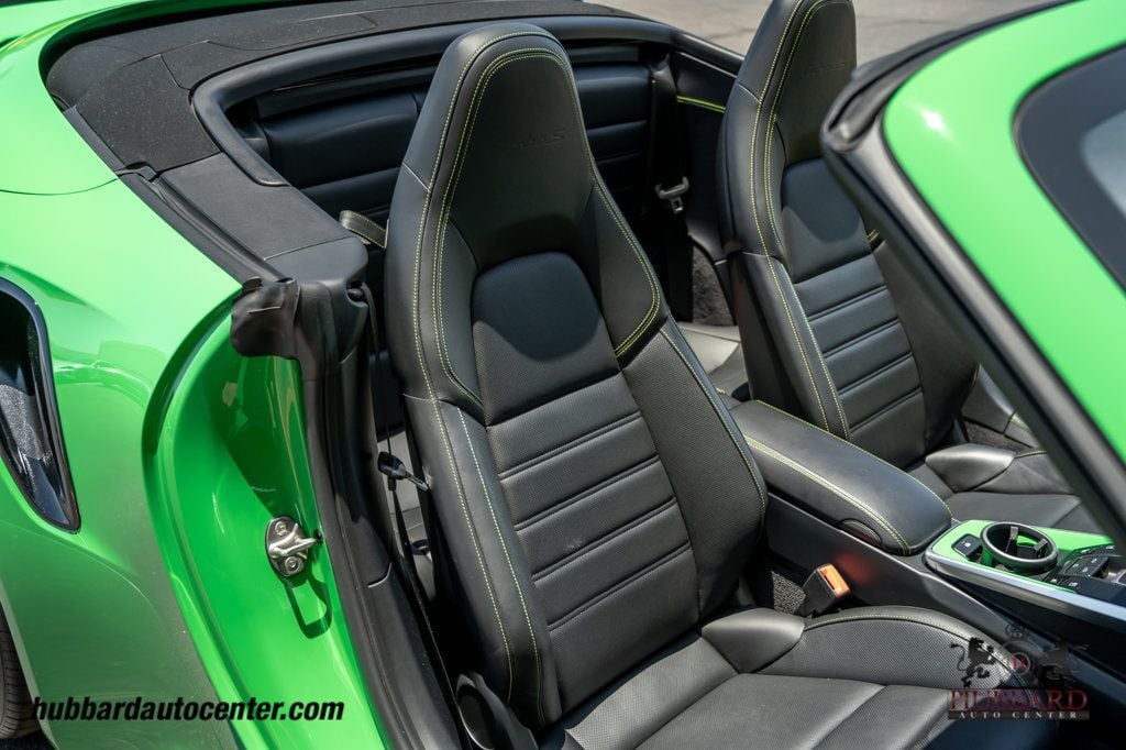 2022 Porsche 911 Turbo S Cabriolet - 23036376 - 94