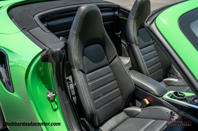 2022 Porsche 911 Turbo S Cabriolet - 23036376 - 94