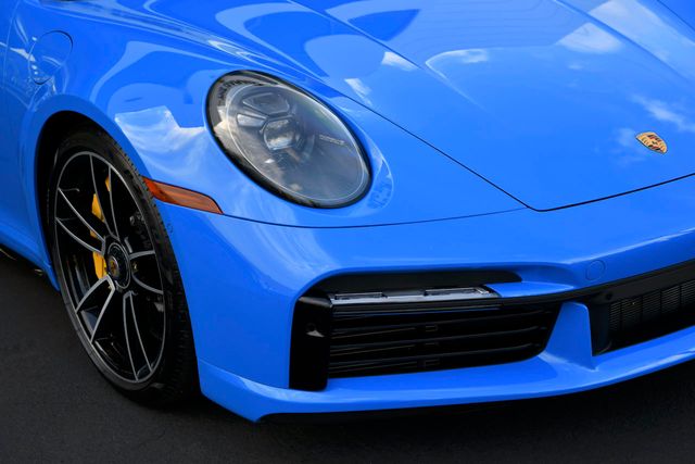 2022 Porsche 911 Turbo S Cabriolet - 22351504 - 10