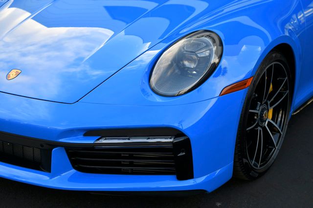 2022 Porsche 911 Turbo S Cabriolet - 22351504 - 11