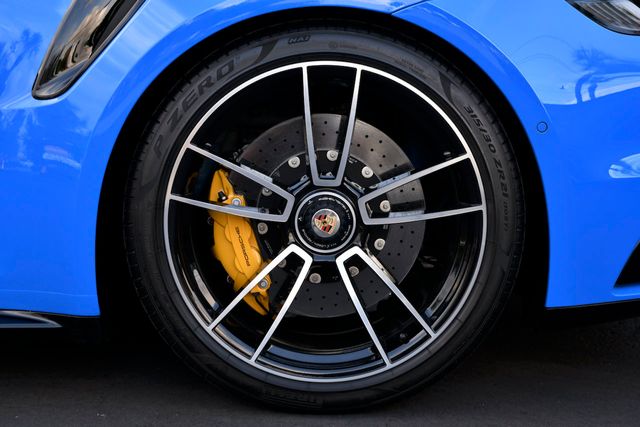 2022 Porsche 911 Turbo S Cabriolet - 22351504 - 15