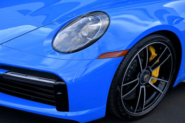 2022 Porsche 911 Turbo S Cabriolet - 22351504 - 1