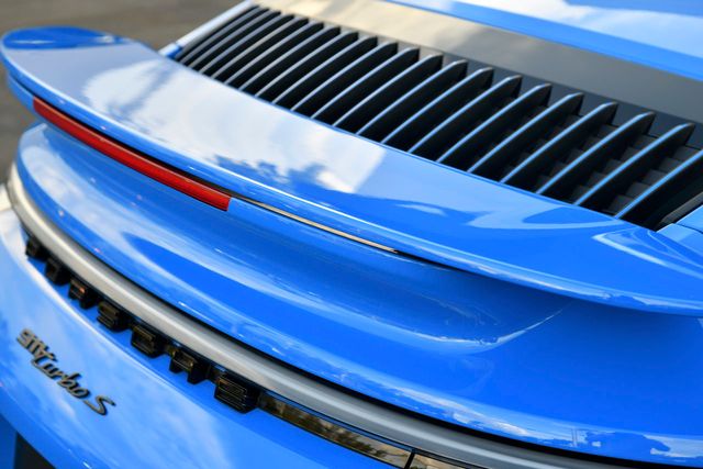 2022 Porsche 911 Turbo S Cabriolet - 22351504 - 22